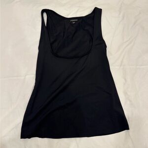 Lane Bryant Firm Contouring Shaping Tank Black 18-20